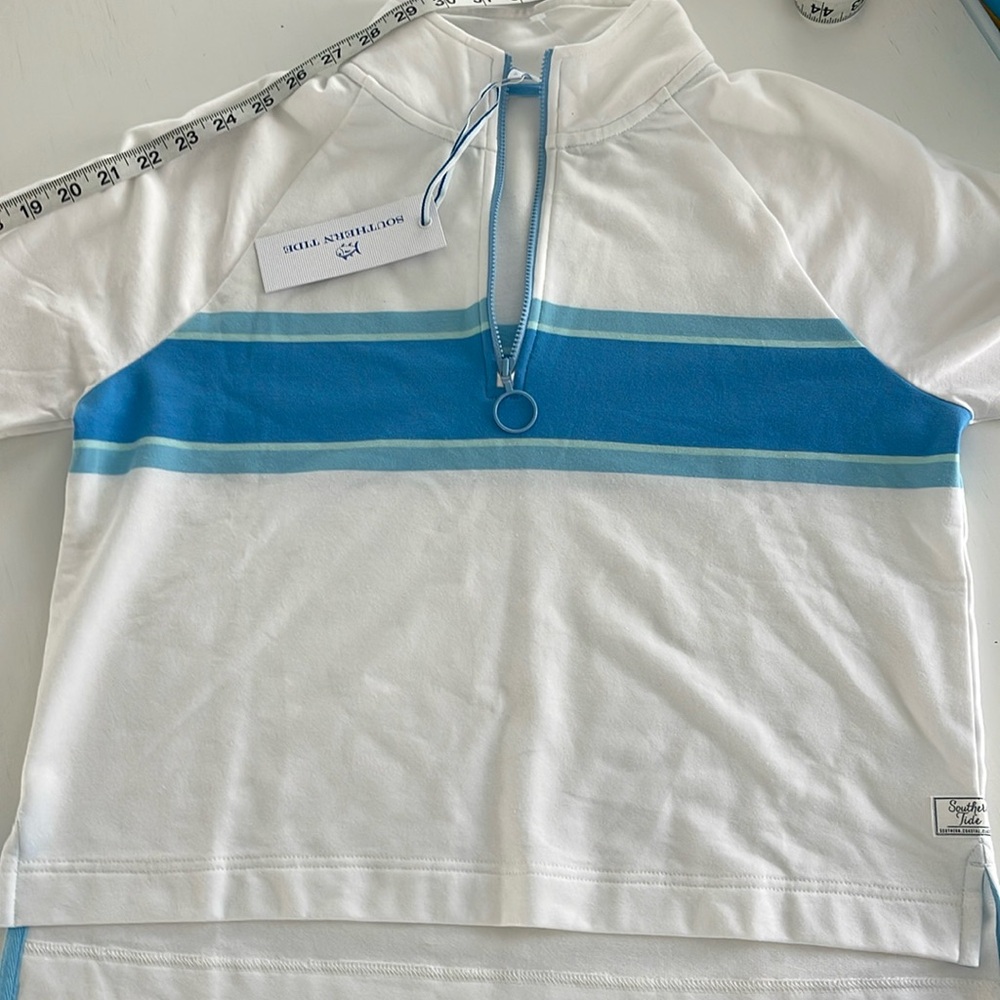 NWT Southern Tide pullover